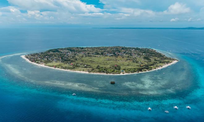 Pamilacan Island