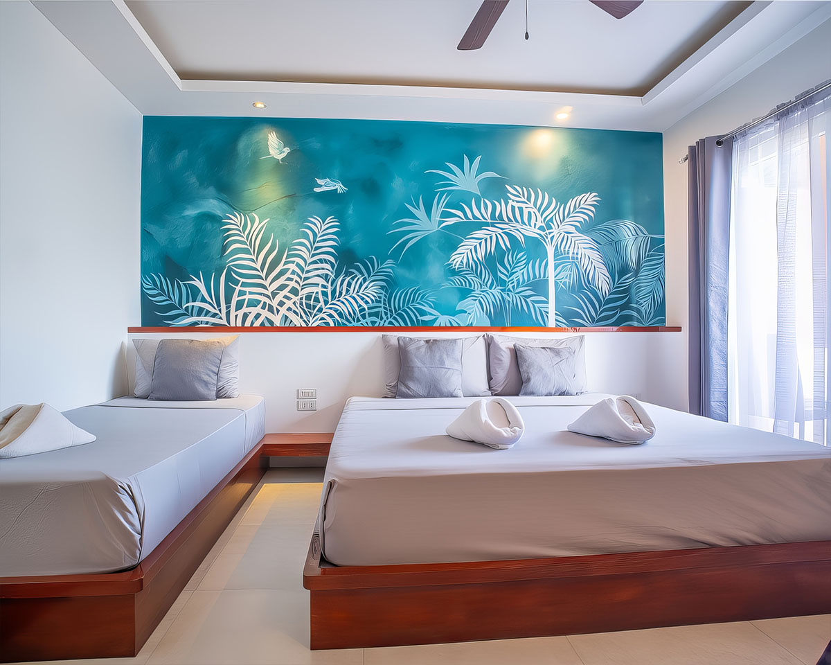 Triple Room