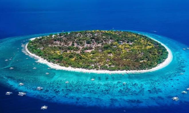 Balicasag Island
