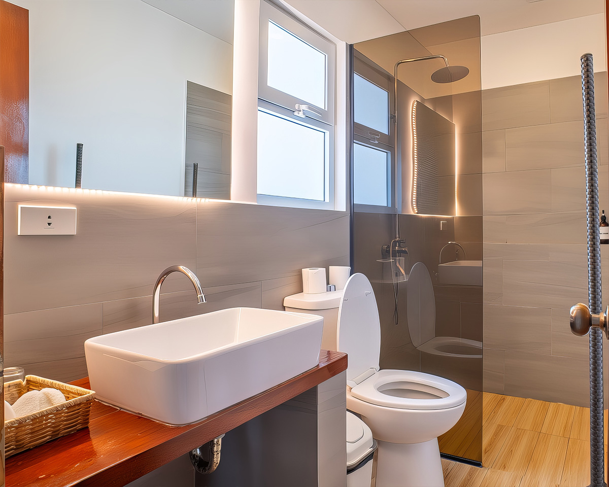 Triple Room